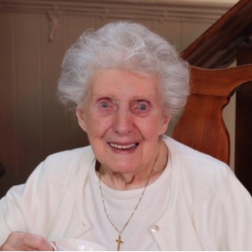Photo of Doreen BARKER