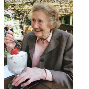 Photo of JEAN FAWCITT