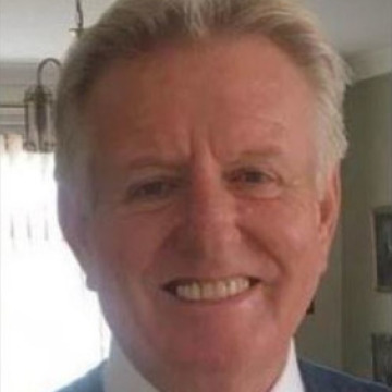 Photo of Sean CONNICK
