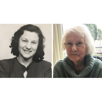 Photo of Joyce LEANING