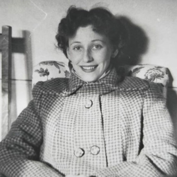 Photo of MARGARET STAFFORD WALDIE