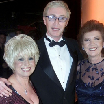 Tribute photo for Barbara Windsor