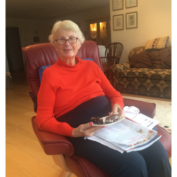 Notice Gallery for Pauline Ann FALL