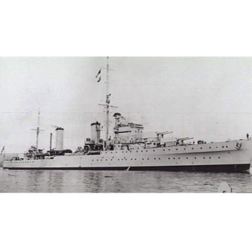 Photo of .. H.M.S. GALATEA