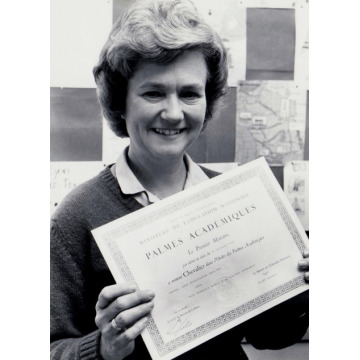 Photo of Enid May BUCK