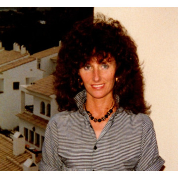 Photo of Susan Mary RAWLE