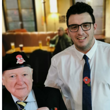 Photo of Gethin MABBETT
