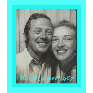 Photo of Janet And Roy FITCH