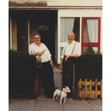 Notice Gallery for Mary and Knocka GRIFFITHS