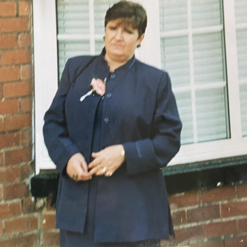 Photo of PATRICIA HELD