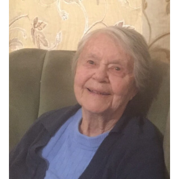 Notice Gallery for Evelyn BROWN