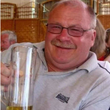 Photo of Trevor VANSTONE