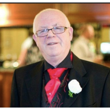 Photo of Geoff WILLIAMS