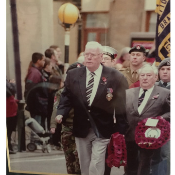 Photo of JEFFREY PERKS