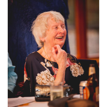 Photo of Morag KERR