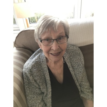 Photo of Annie Todd MCLUSKIE