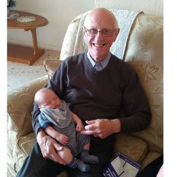 Notice Gallery for JAMES WILLIAM HUNT