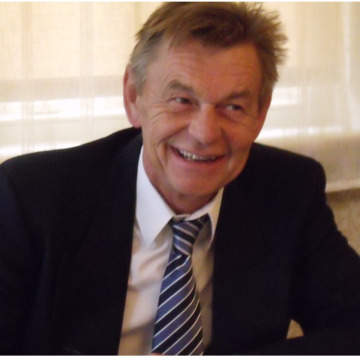 Photo of Tony FISHER