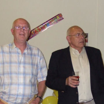 Photo of Ray CARTWRIGHT