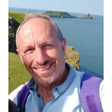 Photo of Iain Michael SPENCE