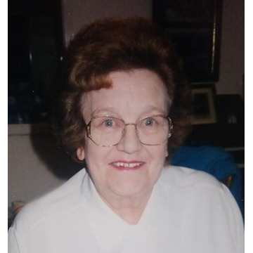 Photo of Margaret Hilda HUGHES