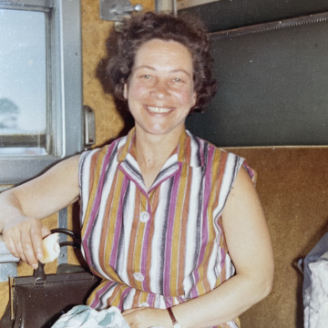 Photo of IDA BOURN
