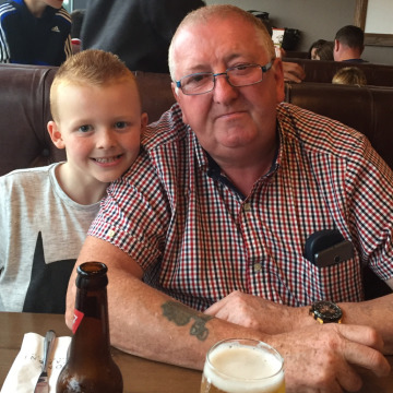 Notice Gallery for Robert MULLEN