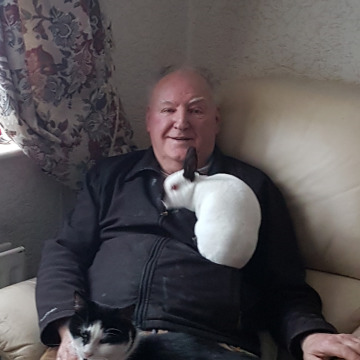 Photo of BERNARD WELFORD