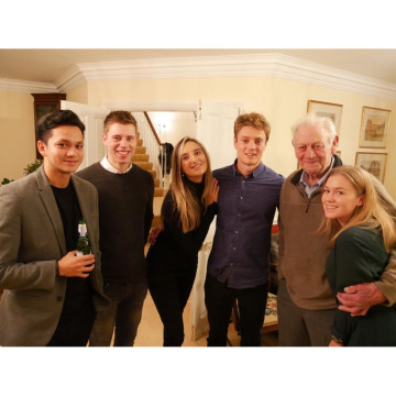 Photo of James (Jim) JOHNSTON