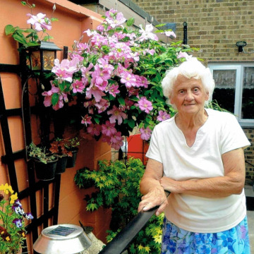 Photo of Jean Decima LOCKEY