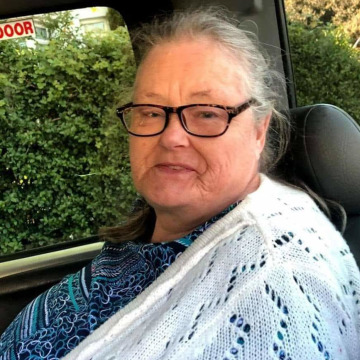 Photo of Carol Ann WARNER