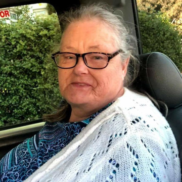 Notice Gallery for Carol Ann WARNER