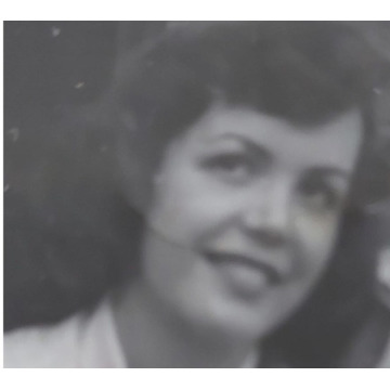 Photo of Shirley CARTWRIGHT