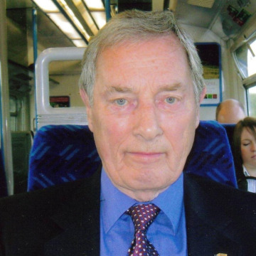 Photo of John James WATSON
