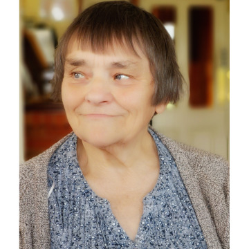 Photo of Janet Ebdon PITMAN