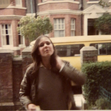Photo of Hilary Fuzzy BRIMACOMBE