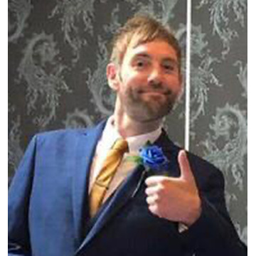 Photo of Lee Michael HARRIES