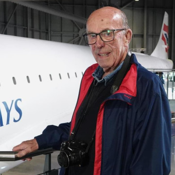 Notice Gallery for Brian CLARK