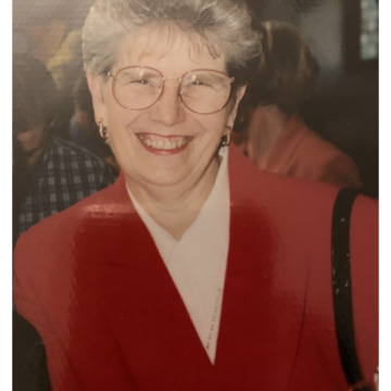 Photo of MARGARET ROSE STEEL