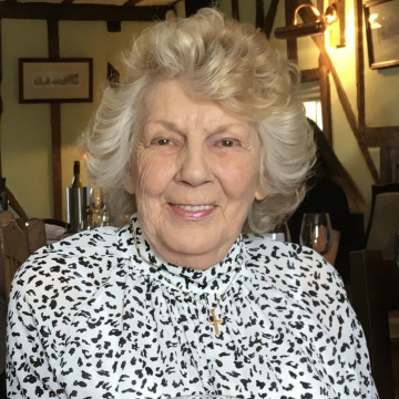 Photo of Deirdre Maxine LANE