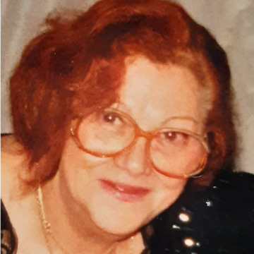 Photo of Peggy Mary LANO-MOORE