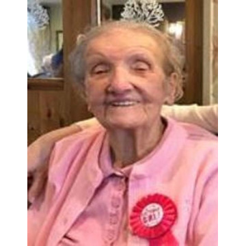 Photo of Minnie SALMON