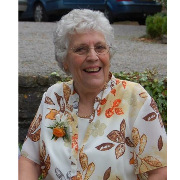 Photo of Alma Joyce BIRD