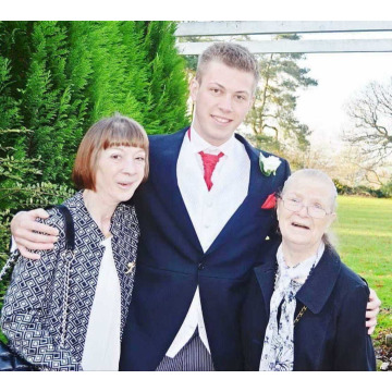 Notice Gallery for Elora Diana Joyce DAVIES