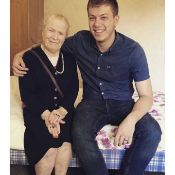 Notice Gallery for Elora Diana Joyce DAVIES