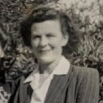 Tribute photo for FLORENCE MIDDLEMASS