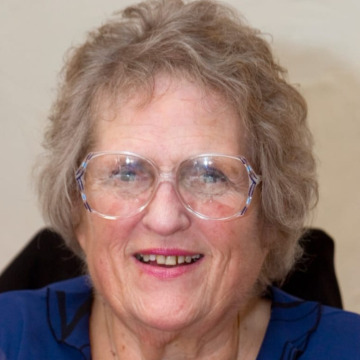 Photo of Christine PARRY-JONES