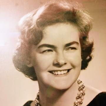 Notice Gallery for JACQUELINE ANNE (JACKIE) DYMOND
