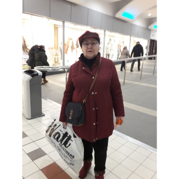 Notice Gallery for Janet (Netta) CAMPBELL