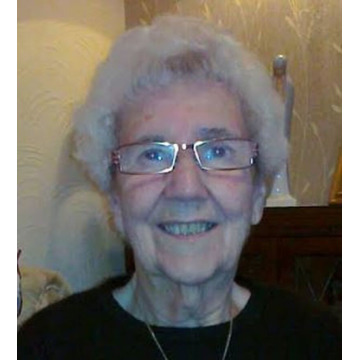 Funeral Notices - Lily ROBERTSON